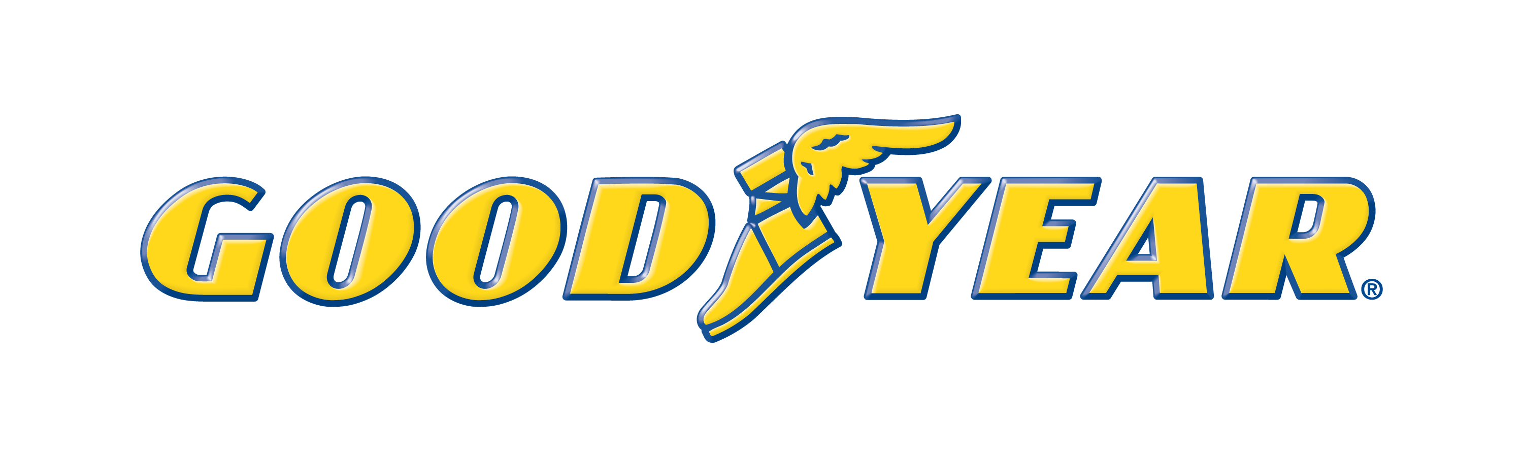 goodyear logo transparent